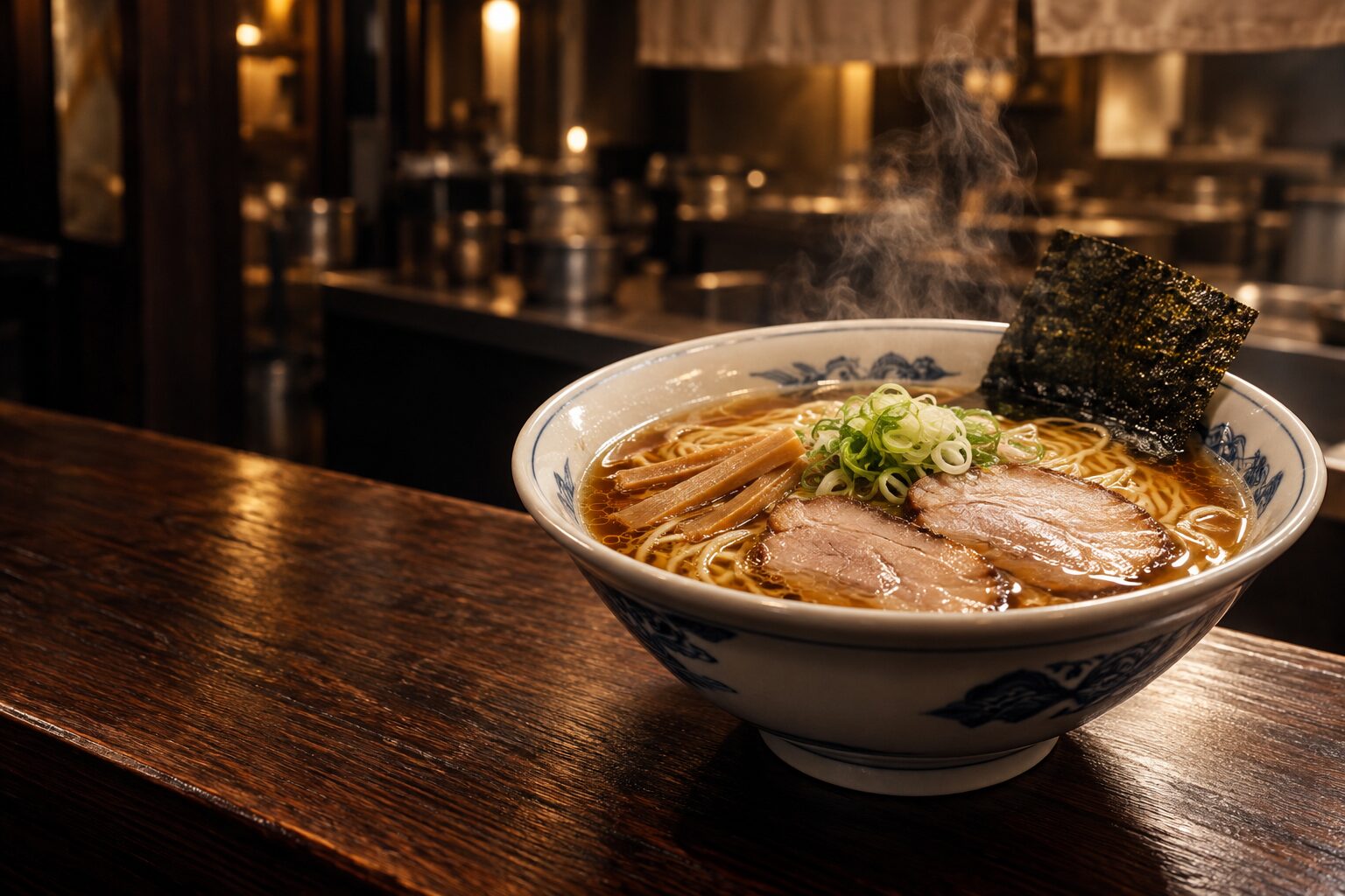 醤油中華そば